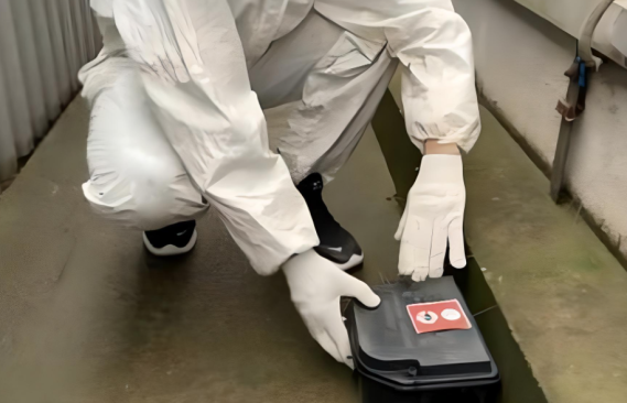 Дератизация помещений от грызунов в Санкт-Петербурге: цены, порядок ...